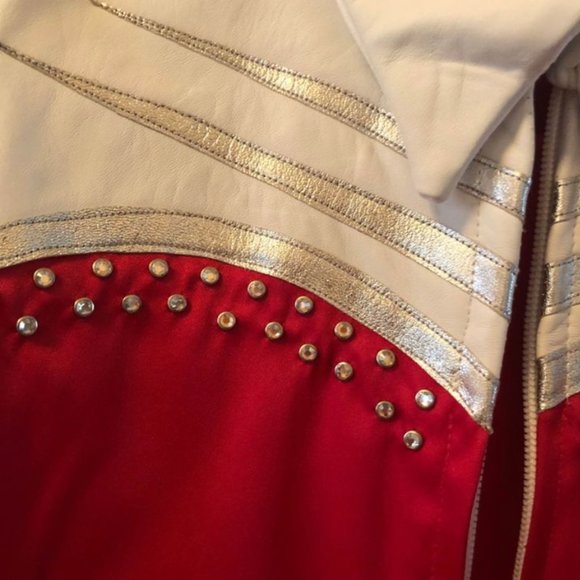 Western Showmanship Jacket - Picture 2 of 3